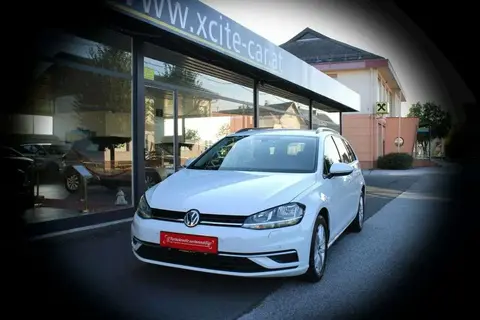 Annonce VOLKSWAGEN GOLF Diesel 2017 d'occasion 