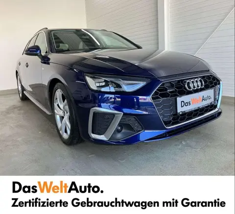 Annonce AUDI A4 Diesel 2021 d'occasion 