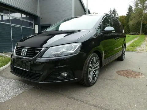 Annonce SEAT ALHAMBRA Diesel 2019 d'occasion 