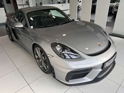 Used PORSCHE 718 Petrol 2022 Ad 