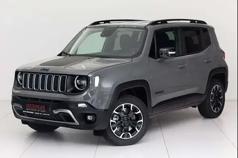 Annonce JEEP RENEGADE Hybride 2023 d'occasion 