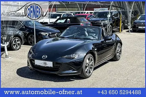 Annonce MAZDA MX-5 Essence 2024 d'occasion 