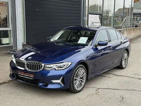 Annonce BMW SERIE 3 Essence 2019 d'occasion 