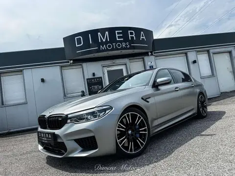 Annonce BMW M5 Essence 2018 d'occasion 