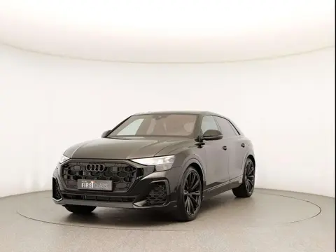 Annonce AUDI Q8 Hybride 2024 d'occasion 