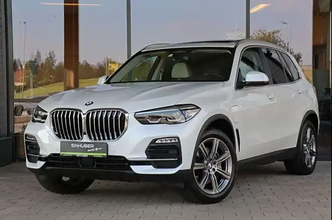 Annonce BMW X5 Hybride 2021 d'occasion 