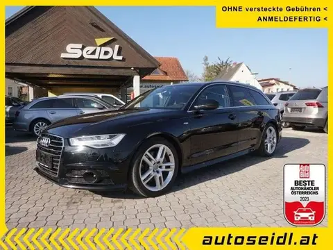 Annonce AUDI A6 Diesel 2018 d'occasion 