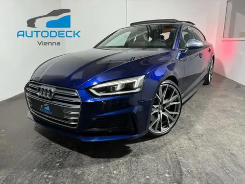 Used AUDI S5 Petrol 2017 Ad 