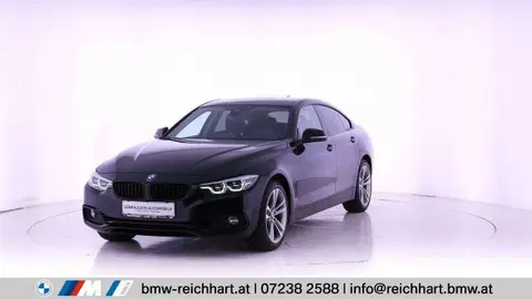 Annonce BMW SERIE 4 Essence 2019 d'occasion 