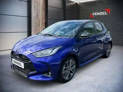 Annonce TOYOTA YARIS Hybride 2024 d'occasion 