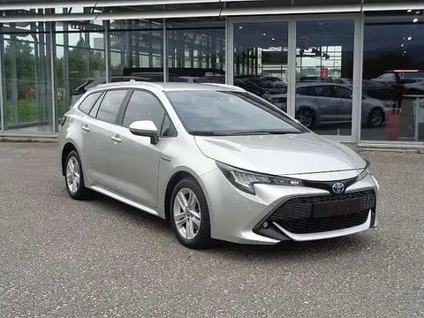 Used TOYOTA COROLLA Hybrid 2021 Ad 