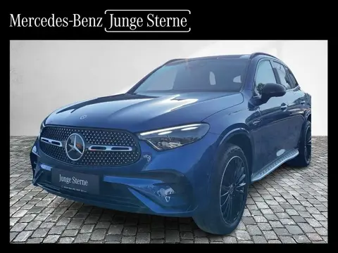 Annonce MERCEDES-BENZ CLASSE GLC Hybride 2024 d'occasion 