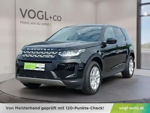 Annonce LAND ROVER DISCOVERY Diesel 2021 d'occasion 