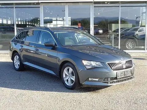 Used SKODA SUPERB Diesel 2019 Ad 