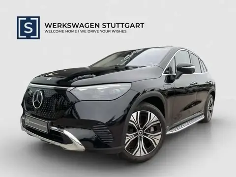 Used MERCEDES-BENZ EQE Electric 2023 Ad 