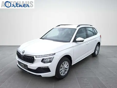 Used SKODA KAMIQ Petrol 2024 Ad 