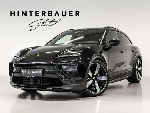 Annonce PORSCHE MACAN Électrique 2024 d'occasion 