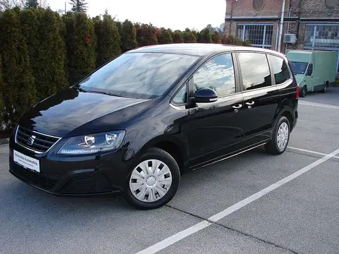 Used SEAT ALHAMBRA Diesel 2018 Ad 