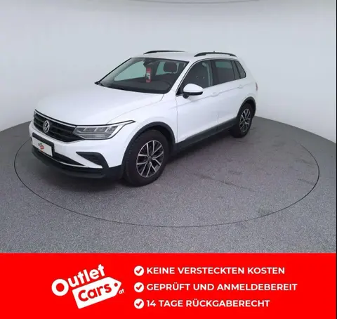 Used VOLKSWAGEN TIGUAN Diesel 2021 Ad 