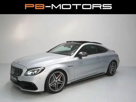 Used MERCEDES-BENZ CLASSE C Petrol 2017 Ad 