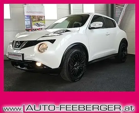 Annonce NISSAN JUKE Diesel 2015 d'occasion 