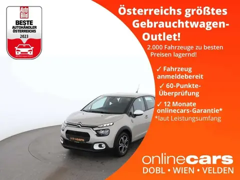 Annonce CITROEN C3 Essence 2024 d'occasion 