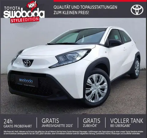 Used TOYOTA AYGO X Petrol 2024 Ad 