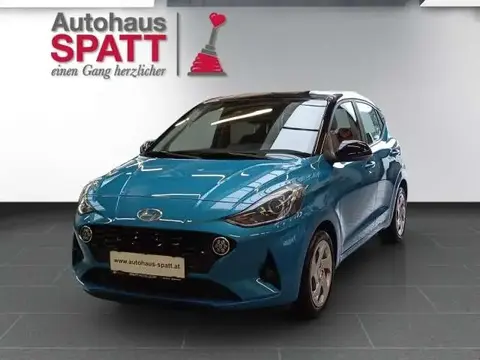 Used HYUNDAI I10 Petrol 2021 Ad 