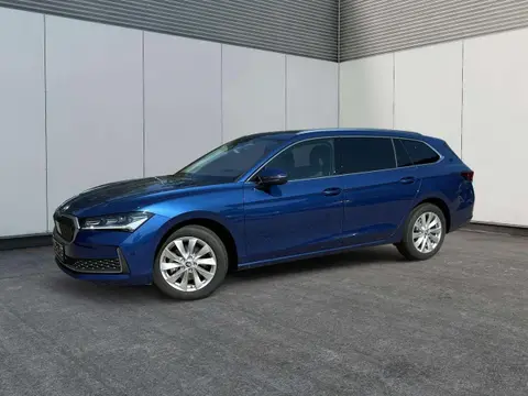 Annonce SKODA SUPERB Essence 2024 d'occasion 