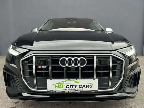 Used AUDI SQ8 Diesel 2019 Ad 