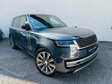 Used LAND ROVER RANGE ROVER Hybrid 2024 Ad 