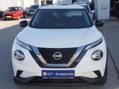 Used NISSAN JUKE Petrol 2023 Ad 