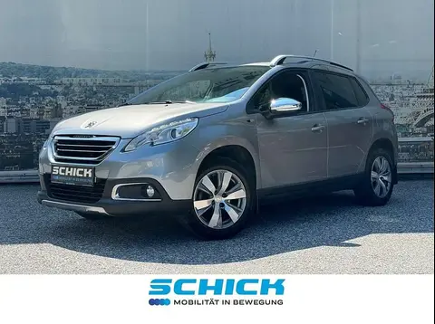 Annonce PEUGEOT 2008 Essence 2016 d'occasion 