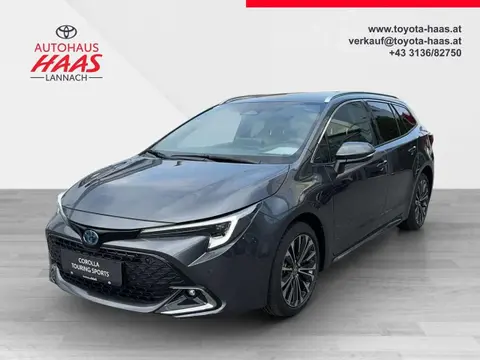 Annonce TOYOTA COROLLA Essence 2024 d'occasion 