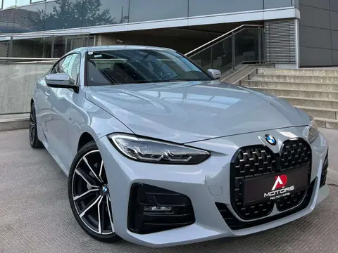 Annonce BMW SERIE 4 Essence 2022 d'occasion 