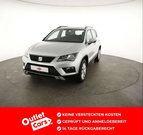 Annonce SEAT ATECA Diesel 2020 d'occasion 