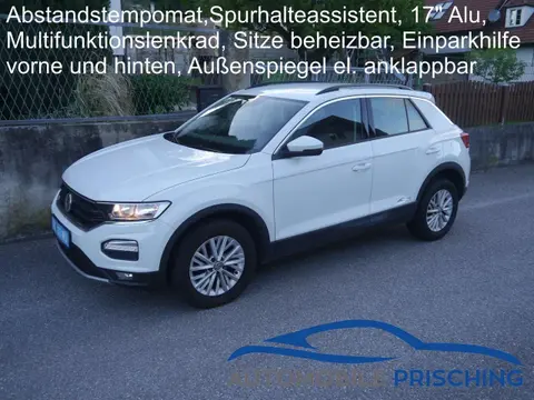 Used VOLKSWAGEN T-ROC Petrol 2019 Ad 