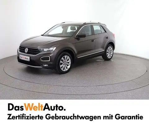 Used VOLKSWAGEN T-ROC Diesel 2018 Ad 