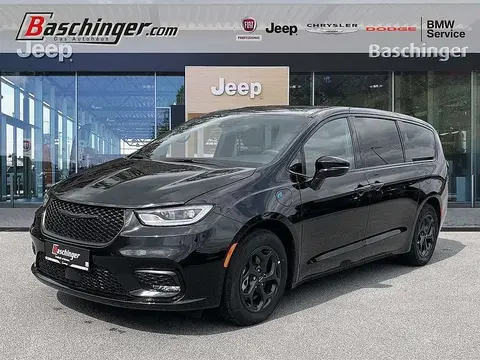 Used CHRYSLER PACIFICA Hybrid 2024 Ad 