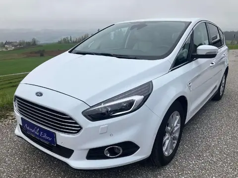 Annonce FORD S-MAX Diesel 2016 d'occasion 