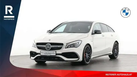 Annonce MERCEDES-BENZ CLASSE CLA Essence 2017 d'occasion 