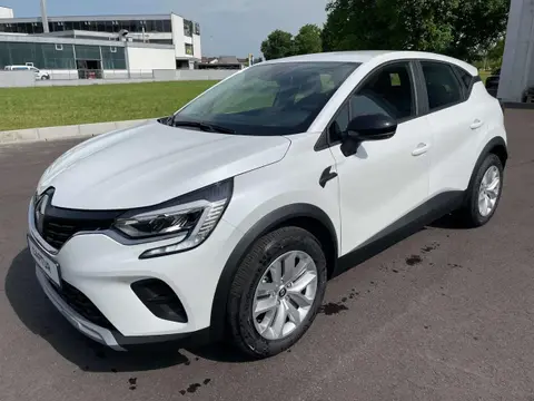 Annonce RENAULT CAPTUR Essence 2023 d'occasion 