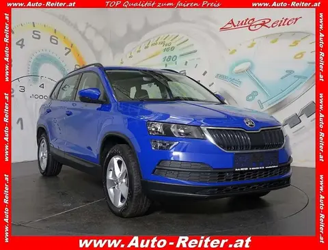 Used SKODA KAROQ Diesel 2021 Ad 