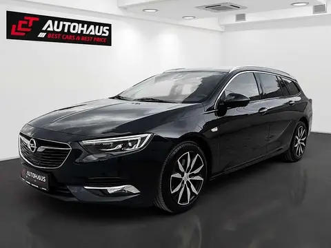 Annonce OPEL INSIGNIA Essence 2017 d'occasion 