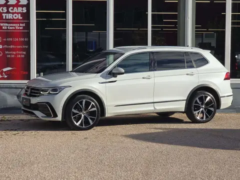 Annonce VOLKSWAGEN TIGUAN Diesel 2022 d'occasion 