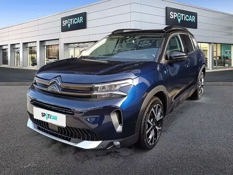 Annonce CITROEN C5 AIRCROSS Hybride 2023 d'occasion 