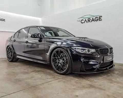 Used BMW M3 Petrol 2017 Ad 