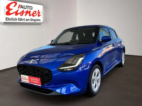 Annonce SUZUKI SWIFT Essence 2024 d'occasion 