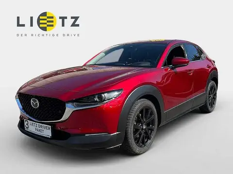 Annonce MAZDA CX-30 Essence 2020 d'occasion 