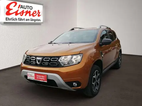 Annonce DACIA DUSTER Diesel 2020 d'occasion 